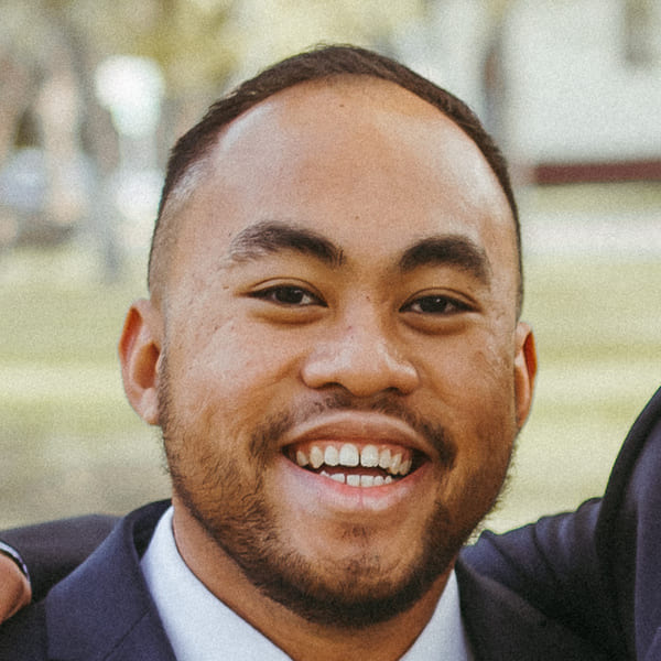 Kevin S. headshot